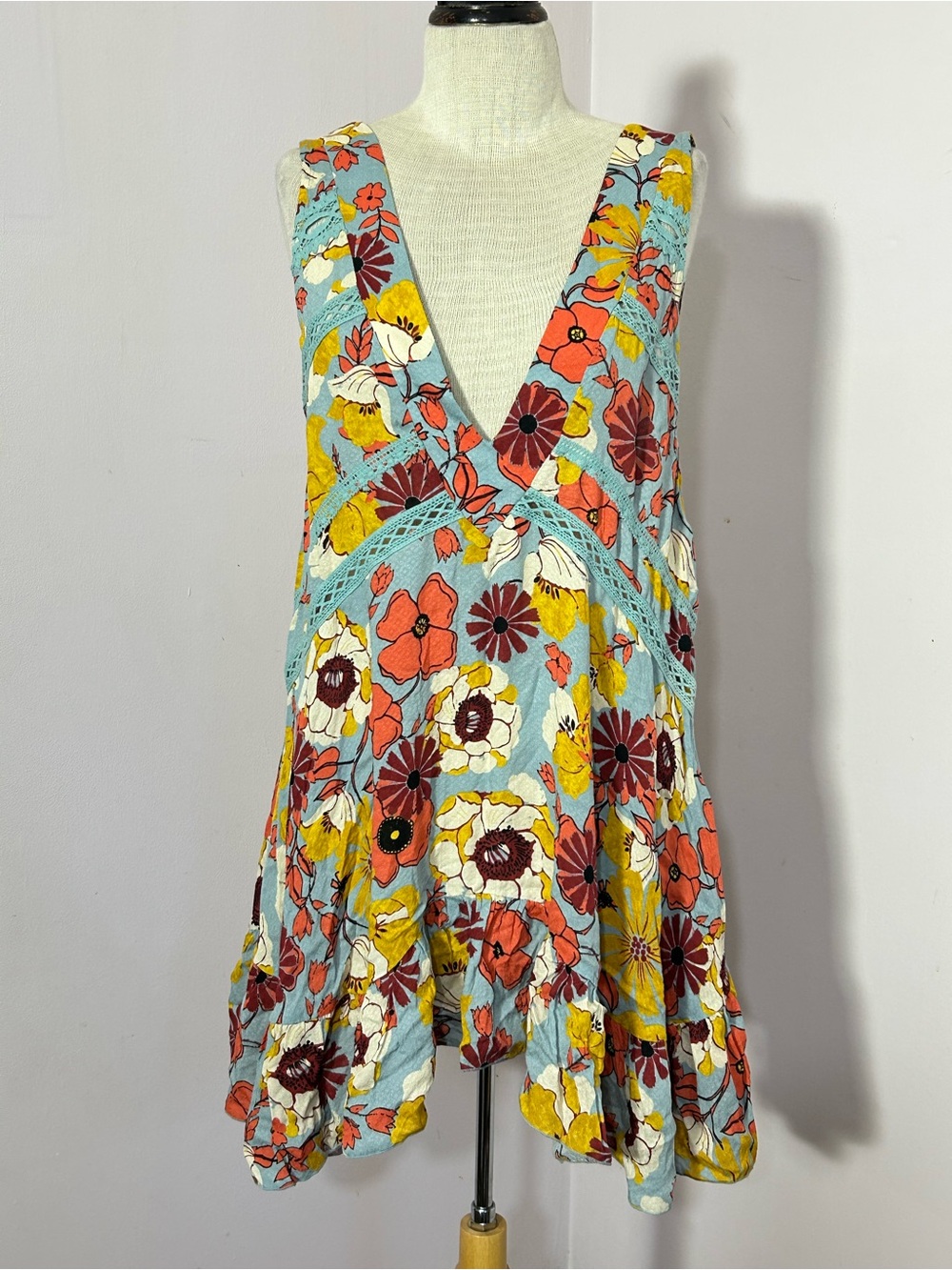 Intimately Free People Mini Dress Small / Petite